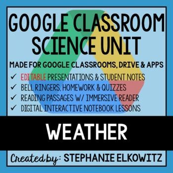 Image result for Weather Google Classroom