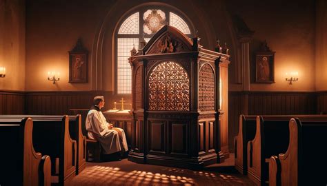 What Is Penance After Confession | Christian.net