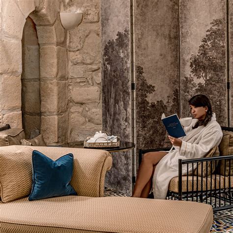 RELAIS CHRISTINE SPA, PARIS ⋅ GUERLAIN