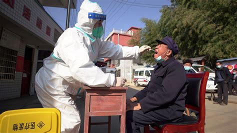 US to Require Negative Covid Tests for Travelers From China - The New ...