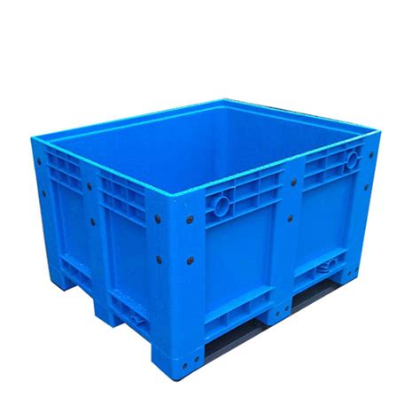 bulk plastic storage containers, collapsible pallet pack containers Wholesale | Moving bins ...