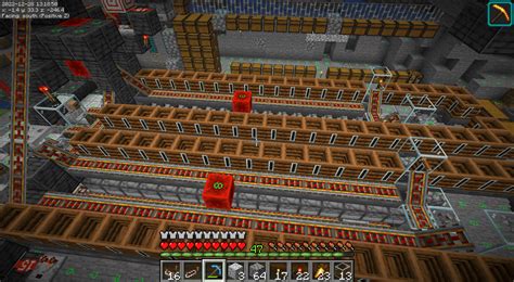 Image result for Minecraft Furnace Array