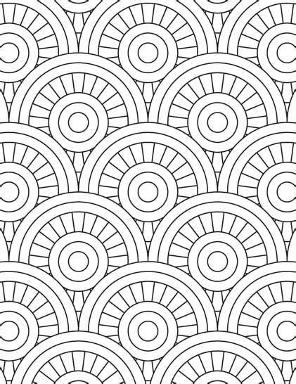 Buy Dreamland Patterns Colouring Book - A Drawing Painting & Colouring ...