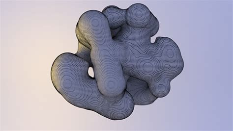 3DS Max Particle Tutorial 的图像结果