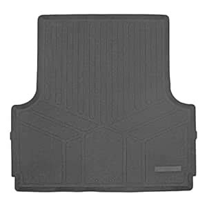 SMARTLINER K0121 Truck 5 ft Rugged Rubber Liner Mat for 2004-2019 ...