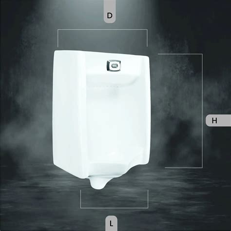 Fabia Sensor Urinal – ANGIE HOMES