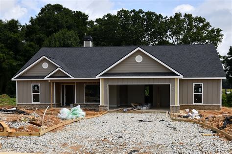 New Home Construction Free Stock Photo - Public Domain Pictures