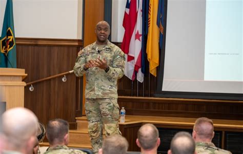 MSCoE protection forum at Fort Leonard Wood highlights importance of ...