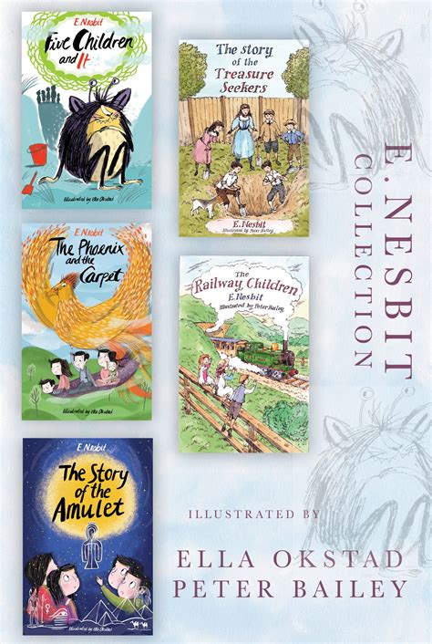 The E. Nesbit Collection - Alma Books