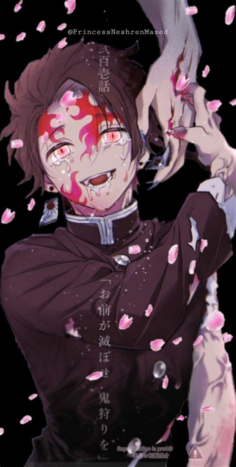 Tanjiro Kamado | Anime demon, Demon king anime, Demon