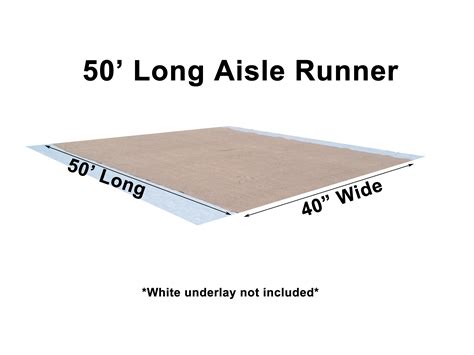 Burlap Aisle Runners : BurlapFabric.com, Burlap for Wedding and Special ...