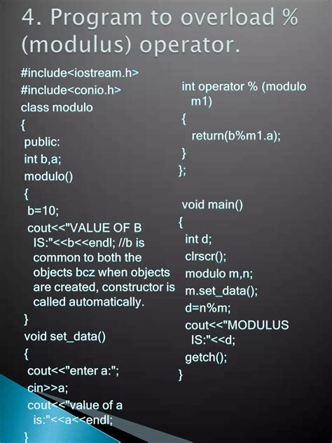 Class Member Access Operator C Overloading 的图像结果