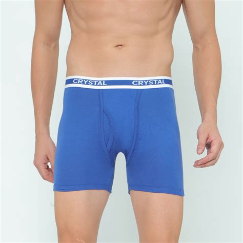 Rib Trunk - Royal Blue – Crystal