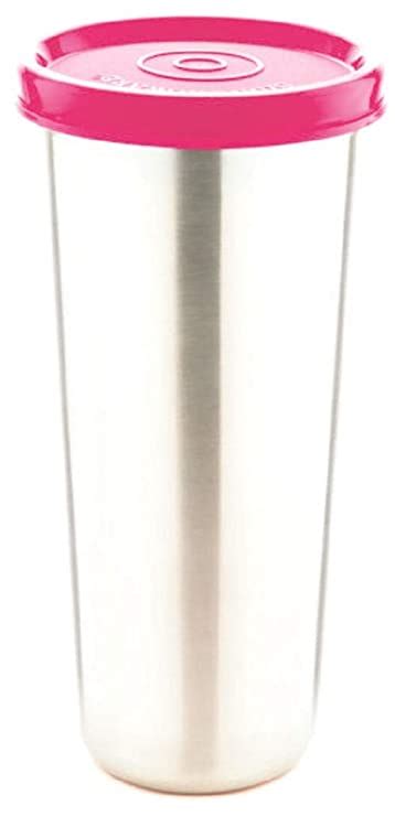 Buy SIGNORA WARE Stainless Steel Tumbler With Lid | Easy To Carry ...