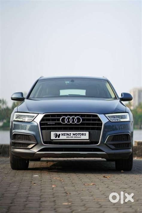 Audi Q3 2.0 35 TDI Quattro Premium Plus, 2017, Diesel - Cars in Calicut ...