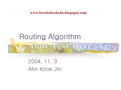 Image result for Routing Algorithm Animated