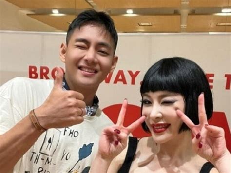 ‘시카고’ 정선아 “공연장 찾아온 BTS 뷔, 너무 잘생겨서 못알아봐”