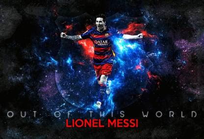 Spirit Of Sports - FC Barcelona Lionel Messi - Football - Motivational ...
