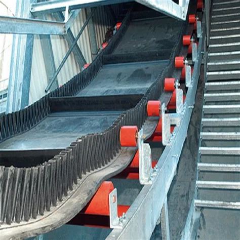 Inclined Conveyor - Incline Conveyor Belt Trader - Wholesaler ...