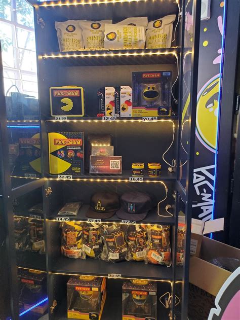 SDCC: A Look Inside The Pac-Man Cafe Of San Diego Comic-Con