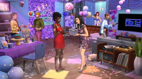 The Sims™ 4 Party Essentials Kit - Epic Games Store