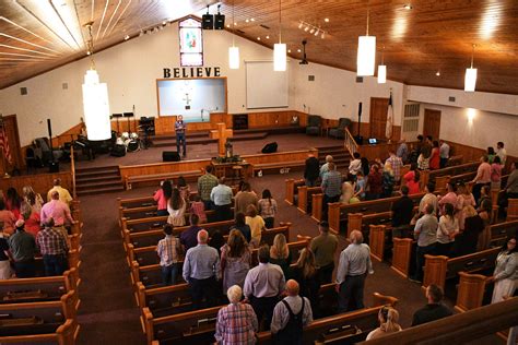 The Mission and Vision of Community Freewill Baptist Church — Community ...