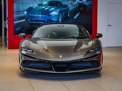 Used Ferrari for Sale in Redwood City San Mateo County | Official Dealer Ferrari Silicon Valley
