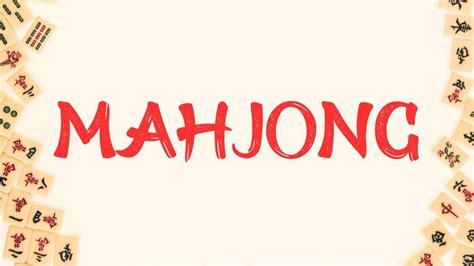 Lawler: Mahjong, 745 Rockdale Ave, New Bedford, MA 02740-1559, United ...