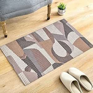 Buy Hand Woven Cotton Dhurrie Bohomian Printed Area Rug Indoor/Outdoor ...