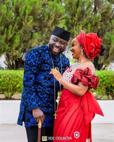 An Igbo man in his cultural attire