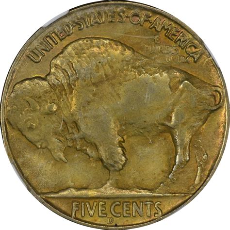 Famous 1937-D Three-Legged Buffalo Nickel. 1937-D Three-Legged Buffalo ...