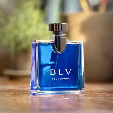Bvlgari BLV Pour Homme Eau De Toilette For Men 100 ML – Perfumes by ...