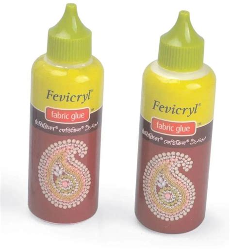 Pidilite Fevicryl Fabric Glue Supplier from Mumbai