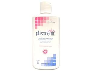 Amazon.in: Buy Phisoderm Tear-Free Cream Wash 8 fl oz (236 ml)(pack of ...