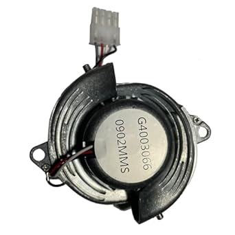 LICHIFIT Sweeper Engine Ventilation Motor Fan Spare Part for IROBOT S9 ...
