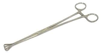 FusionKraft Babcock Tissue Holding Forceps/Clamp, 9.5" : Amazon.in ...