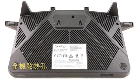 滿足巨量資料需求 Synology RT2600ac Router 學習筆記 - Mobile01