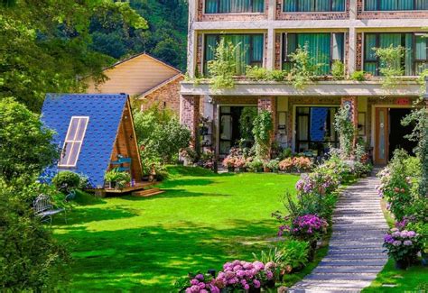 Hangzhou Shantian Half Acre Parent-child River Tracing American-style ...