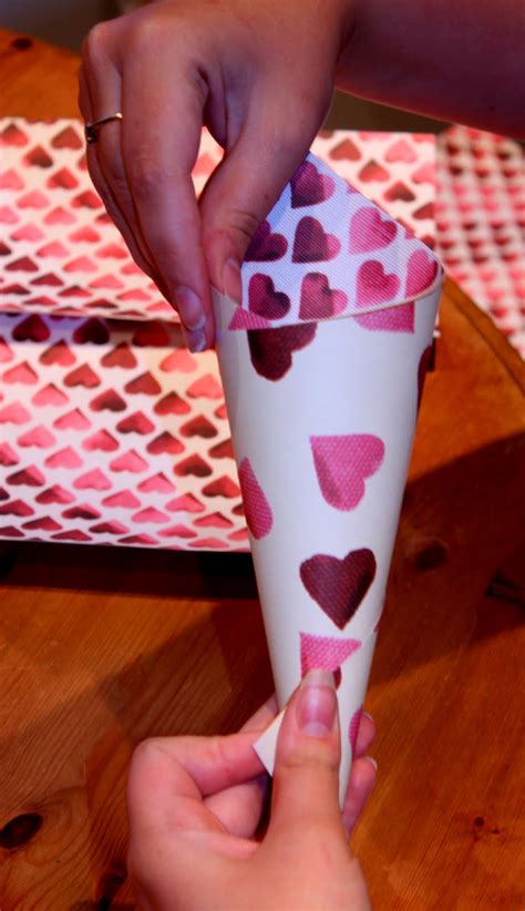 Image result for Confetti Cones Tutorial