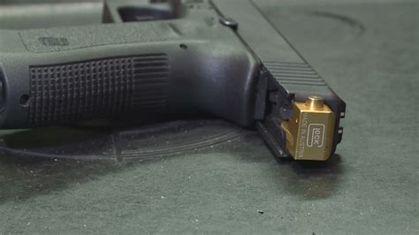 Dangers of the controversial 'Glock switch' | krem.com
