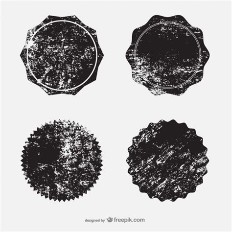 Circle Stamp Vector 的图像结果