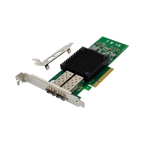 Amazon.in: Buy SaiRetail.Com 10Gb Dual LAN SFP PCI-e Network Card ...