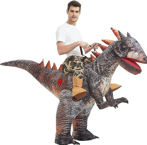 Dinosaur Costume For Adults