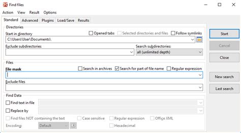 Image result for Find Function in Files