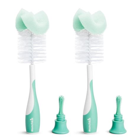 7 Best Baby Bottle Brushes of 2024: Sanitizing Safety!