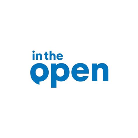 In The Open - YouTube
