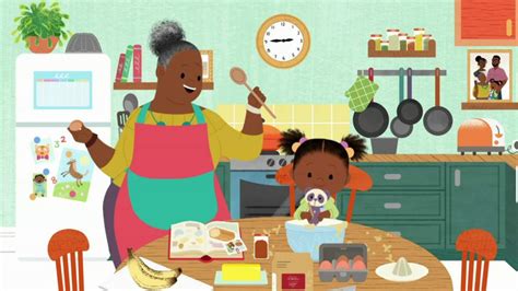 Image result for Boo CBeebies Kitchen