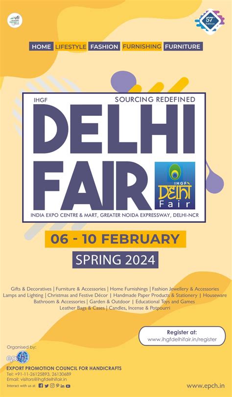 IHGF Delhi Fair Spring 2023