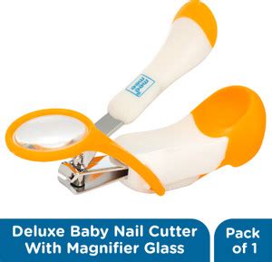 MeeMee Baby nail cutter with glass,international standard,stainless ...