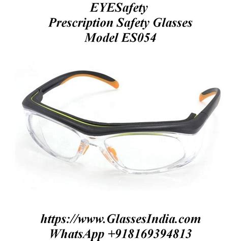 The Impact of Prescription Safety Glasses on Visual Clarity and Perfor ...
